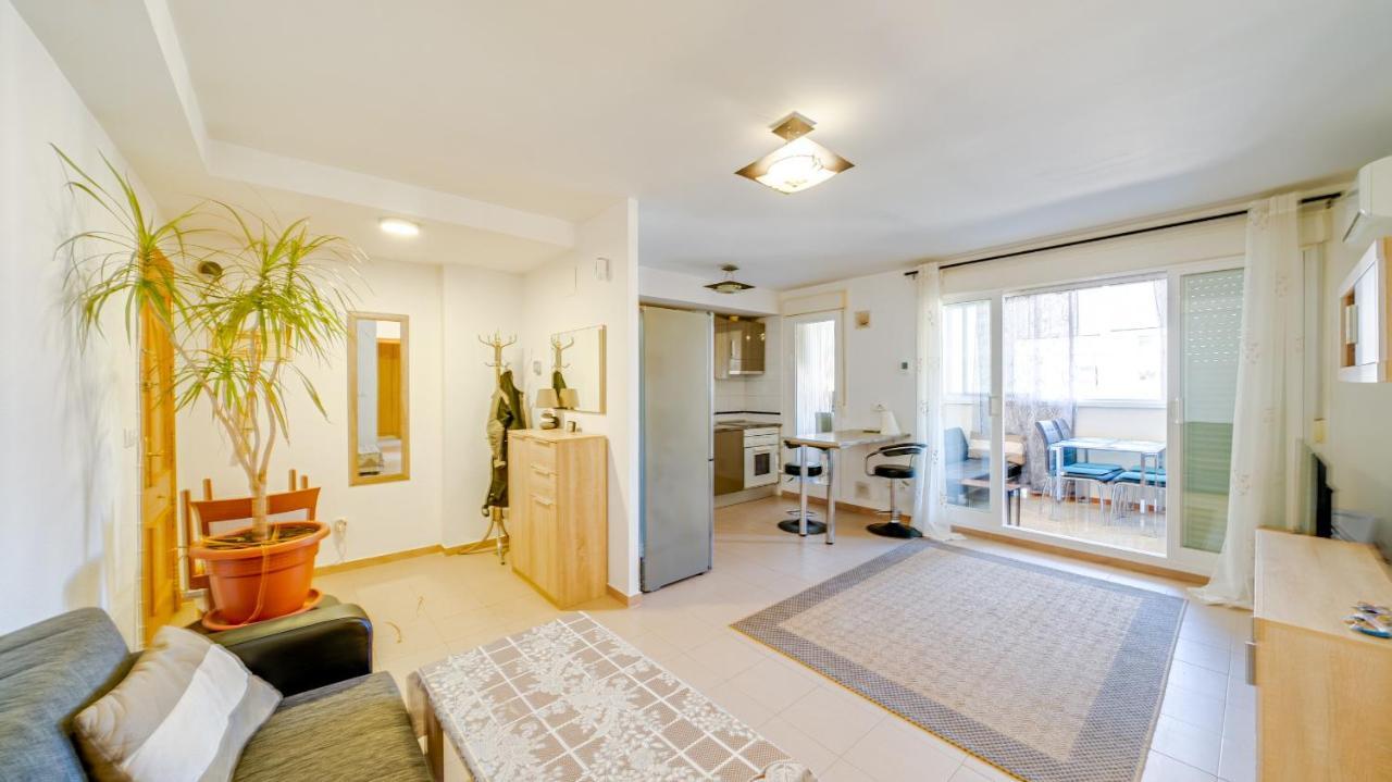 Apartamento De 2 Dormitorios Niagara 比利亚霍约萨 外观 照片
