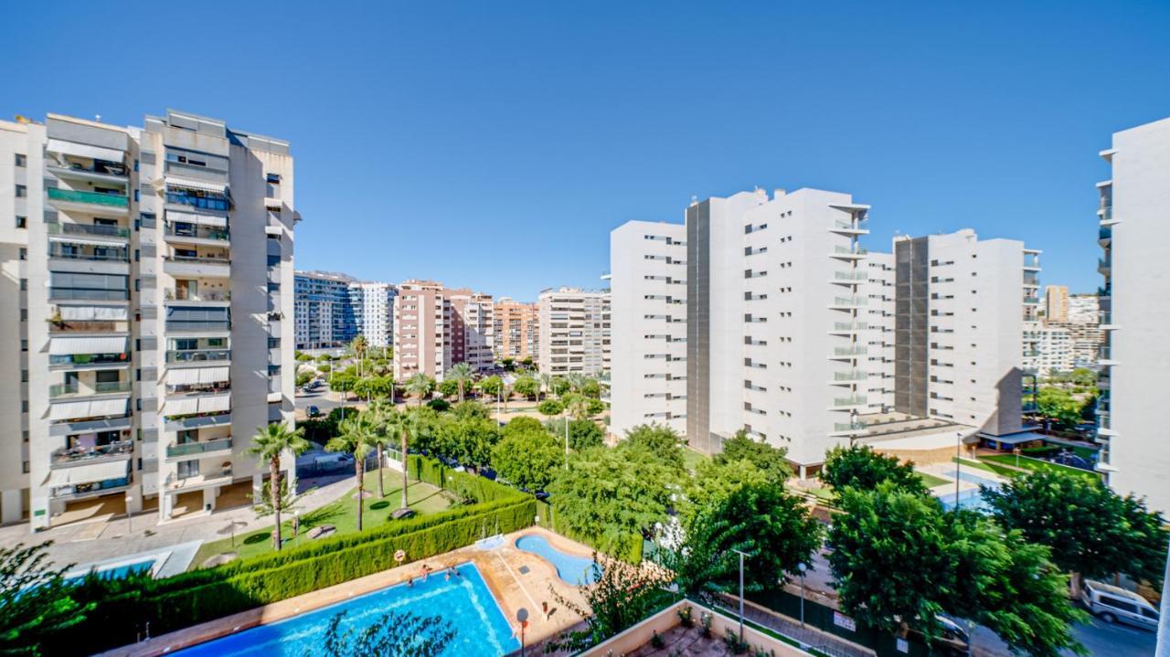 Apartamento De 2 Dormitorios Niagara 比利亚霍约萨 外观 照片