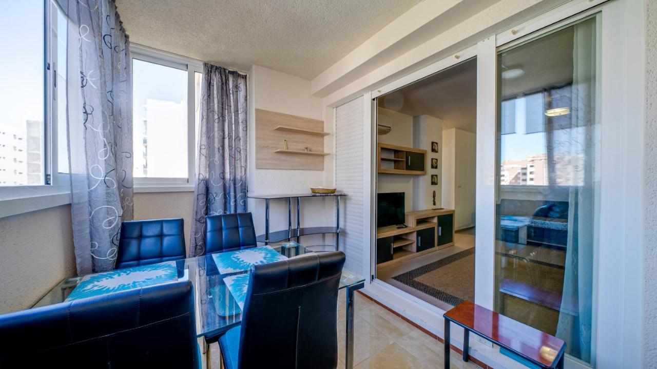 Apartamento De 2 Dormitorios Niagara 比利亚霍约萨 外观 照片