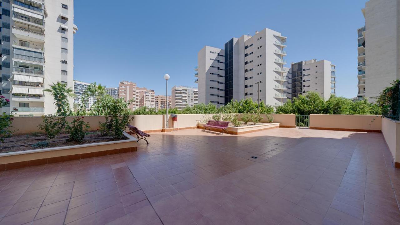 Apartamento De 2 Dormitorios Niagara 比利亚霍约萨 外观 照片