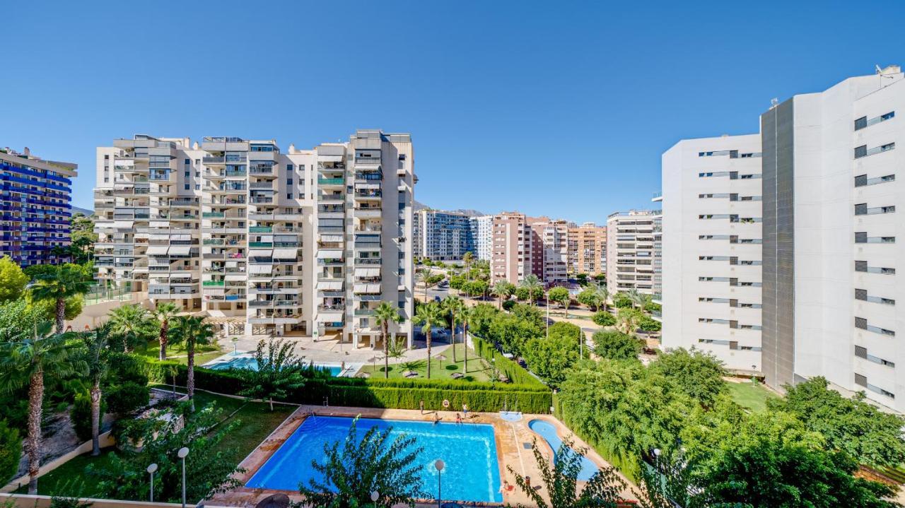 Apartamento De 2 Dormitorios Niagara 比利亚霍约萨 外观 照片