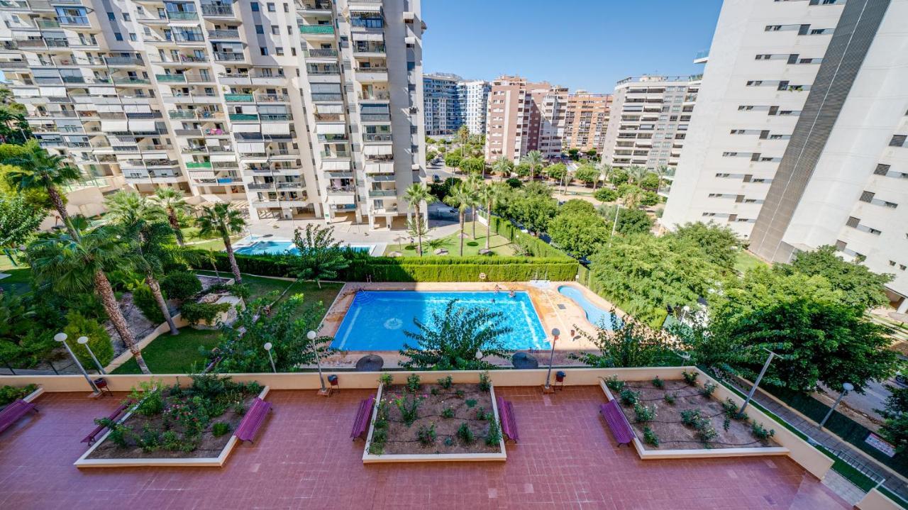 Apartamento De 2 Dormitorios Niagara 比利亚霍约萨 外观 照片