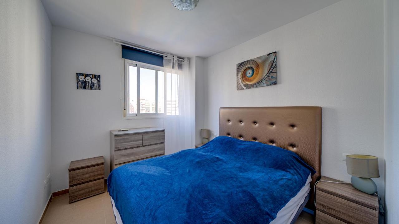 Apartamento De 2 Dormitorios Niagara 比利亚霍约萨 外观 照片