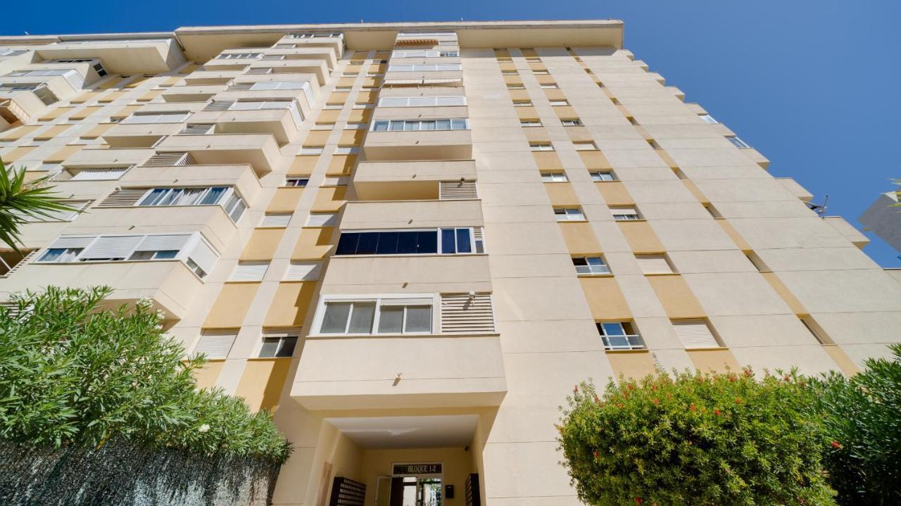 Apartamento De 2 Dormitorios Niagara 比利亚霍约萨 外观 照片
