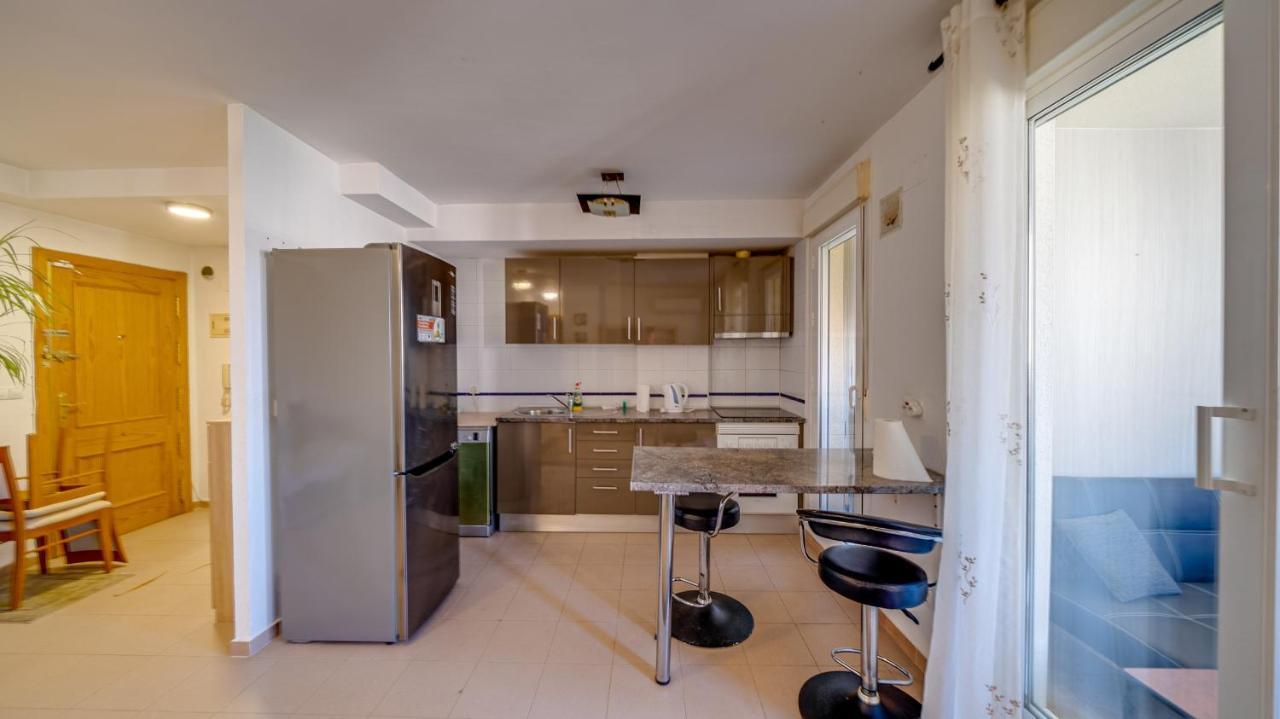 Apartamento De 2 Dormitorios Niagara 比利亚霍约萨 外观 照片