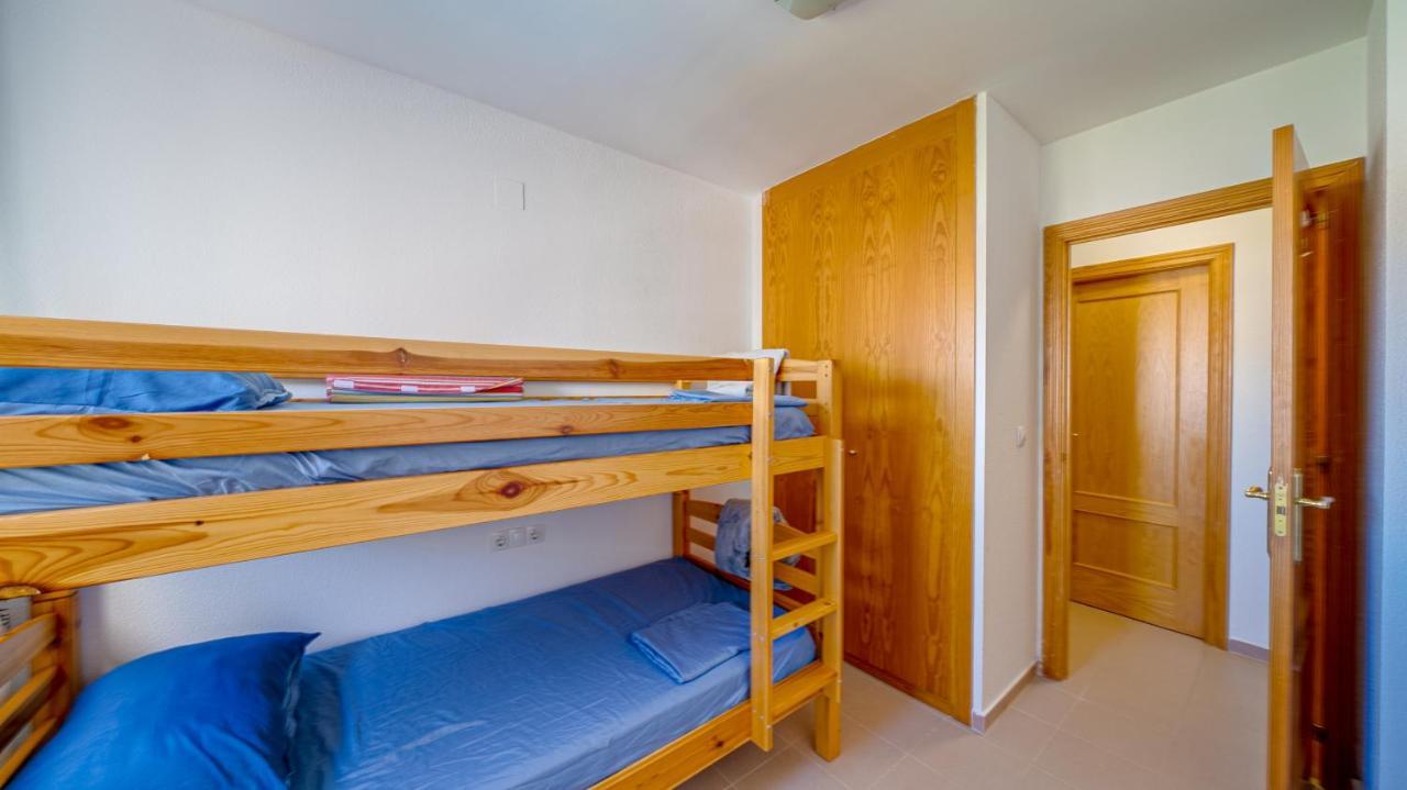 Apartamento De 2 Dormitorios Niagara 比利亚霍约萨 外观 照片