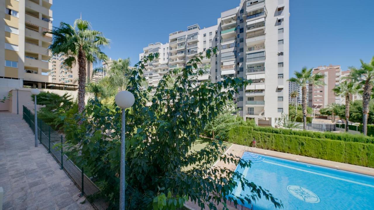 Apartamento De 2 Dormitorios Niagara 比利亚霍约萨 外观 照片