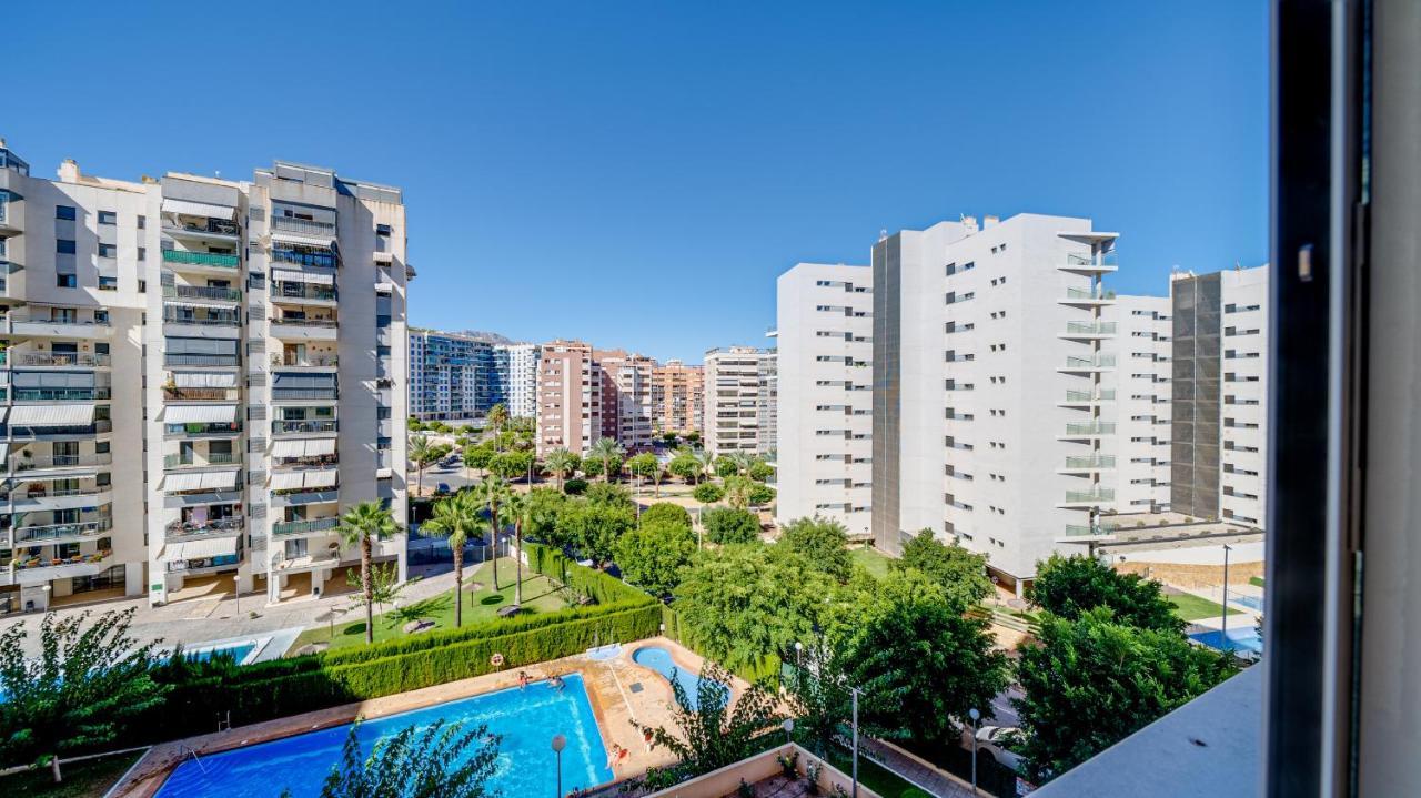 Apartamento De 2 Dormitorios Niagara 比利亚霍约萨 外观 照片