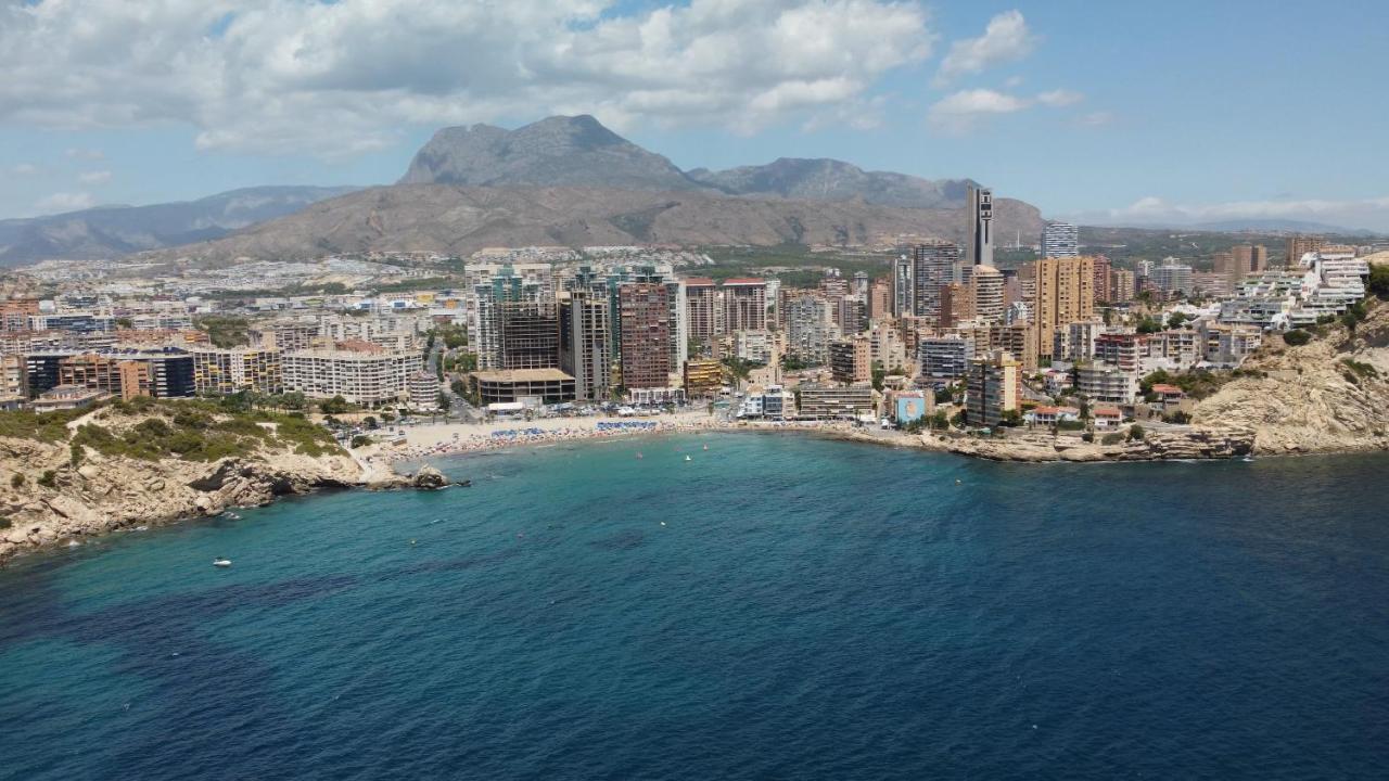 Apartamento De 2 Dormitorios Niagara 比利亚霍约萨 外观 照片