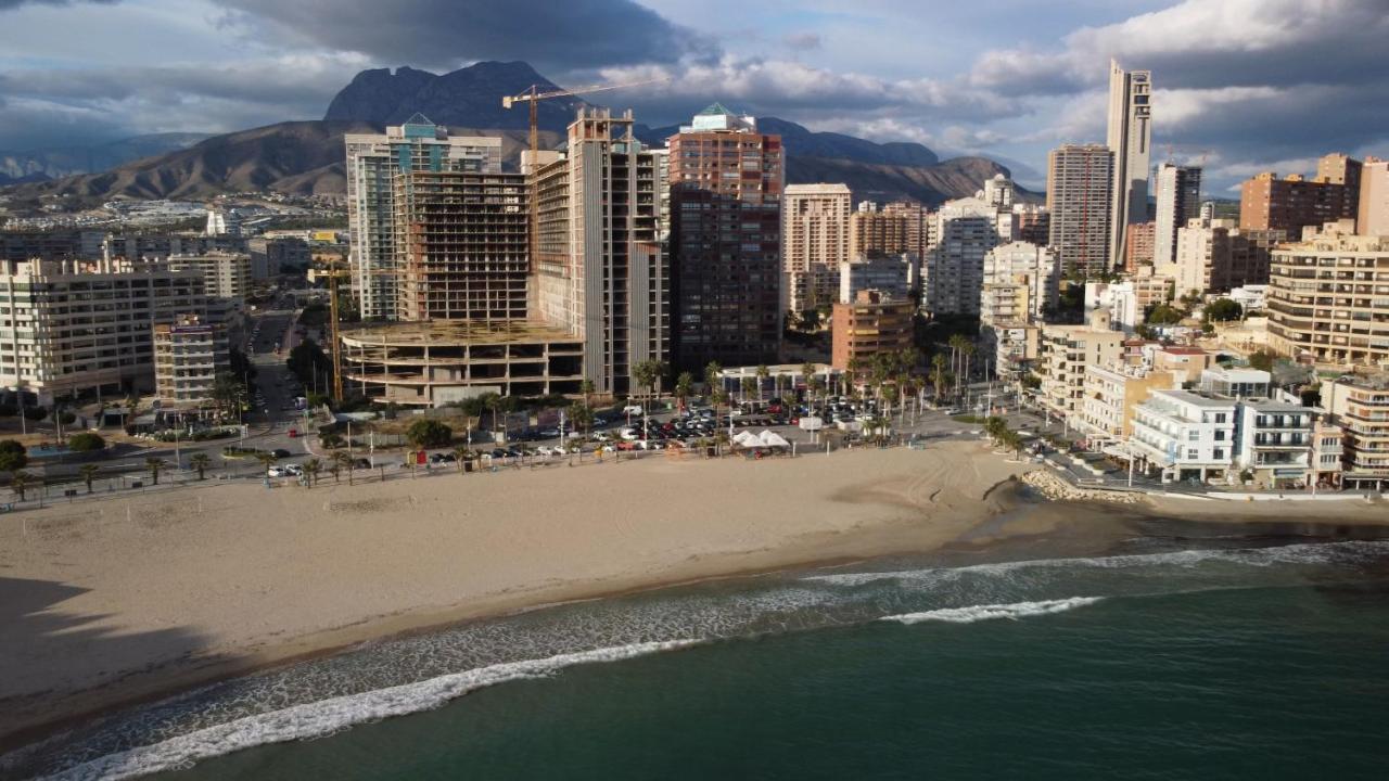 Apartamento De 2 Dormitorios Niagara 比利亚霍约萨 外观 照片